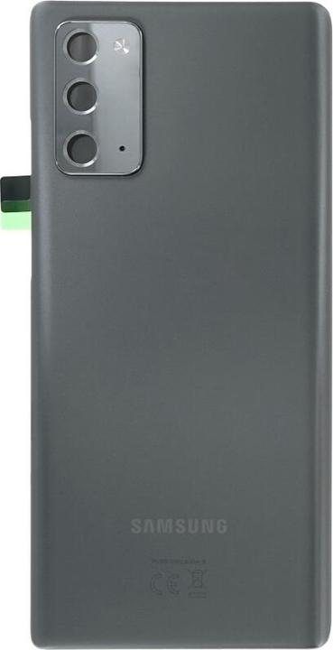 Immagine prodotto Samsung Cover posteriore N981 Galaxy Note 20 5G grigio GH82-23299A