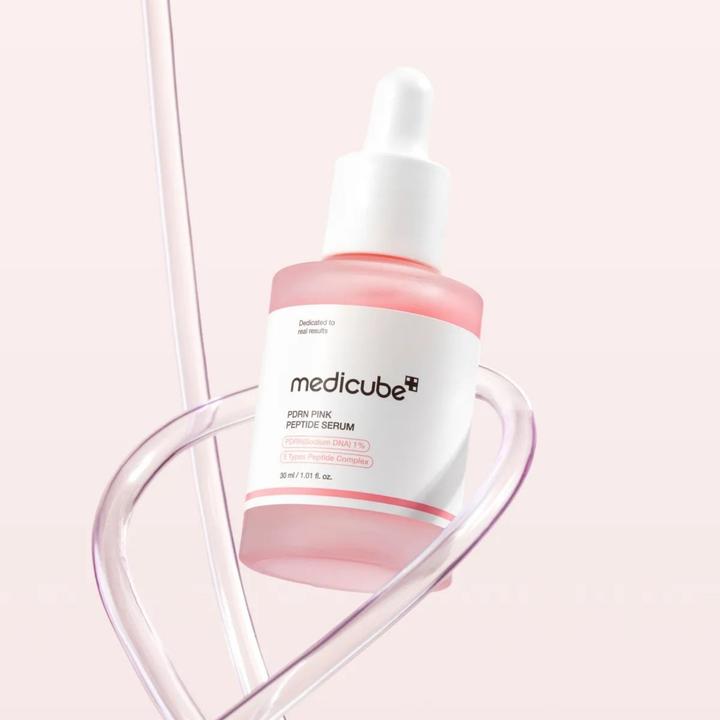 Actual product image Medicube PDRN Pink Peptide (30 ml)