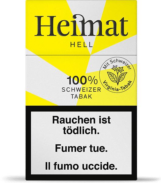 Produktbild Heimat Hell