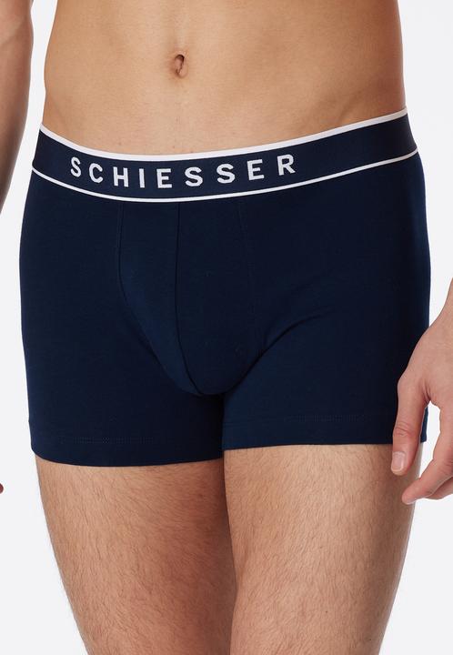 Immagine prodotto Schiesser Organic Cotton Shorts (3XL, confezione da 3)