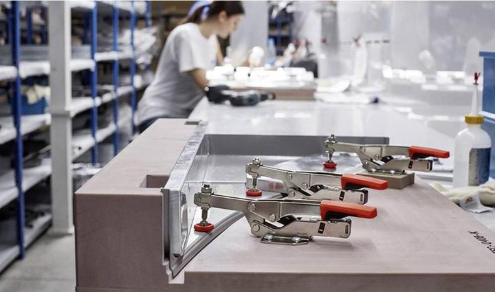 Produktbild Bessey Kniehebelklemme (45 mm)