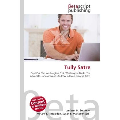 Thumbnail - Tully Satre, Fachbücher