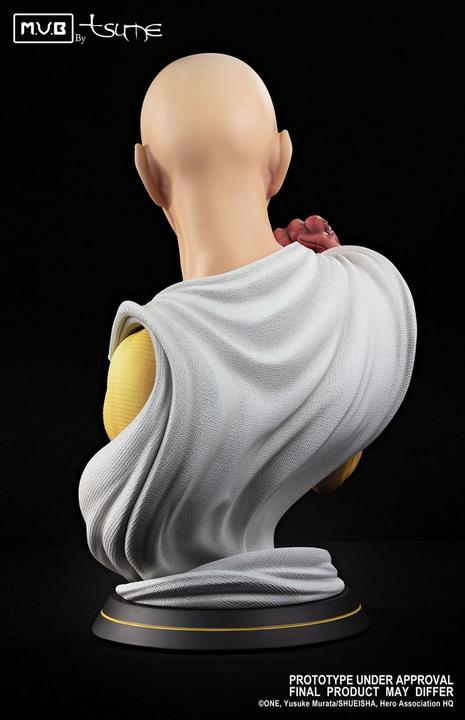 Image du produit Tsume One Punch Man "Saitama" 1/1 buste