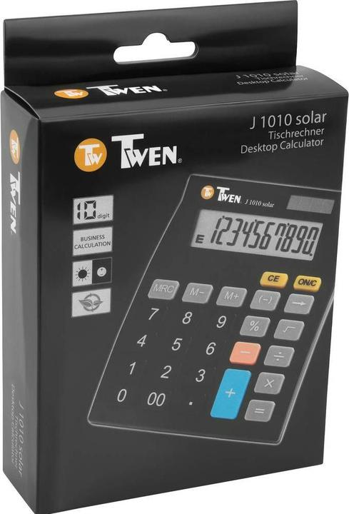 Produktbild Twen J-1010 (Batterien)