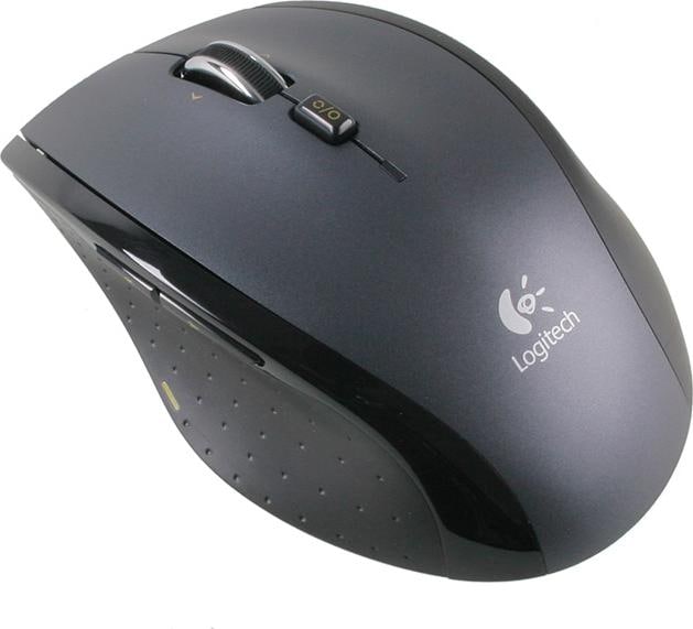 Image du produit Logitech Clavier+Souris sans fil MK710 noir au détail (DE, Sans fil)