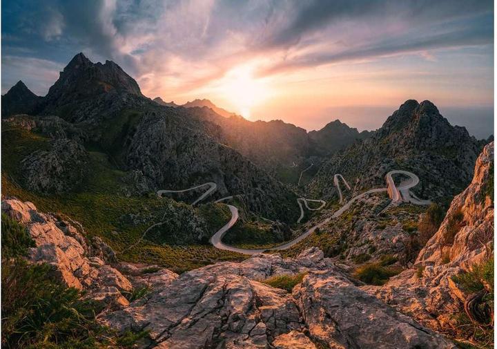 Immagine prodotto Ravensburger Serra de Tramuntana, Mallorca (1000 pezzi)