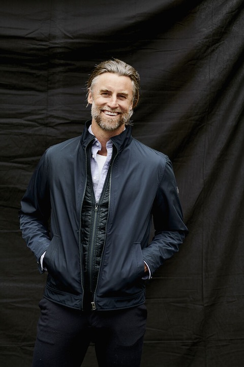 Image du produit Cutter & Buck Veste Shelton 3-1 Hommes (4XL)