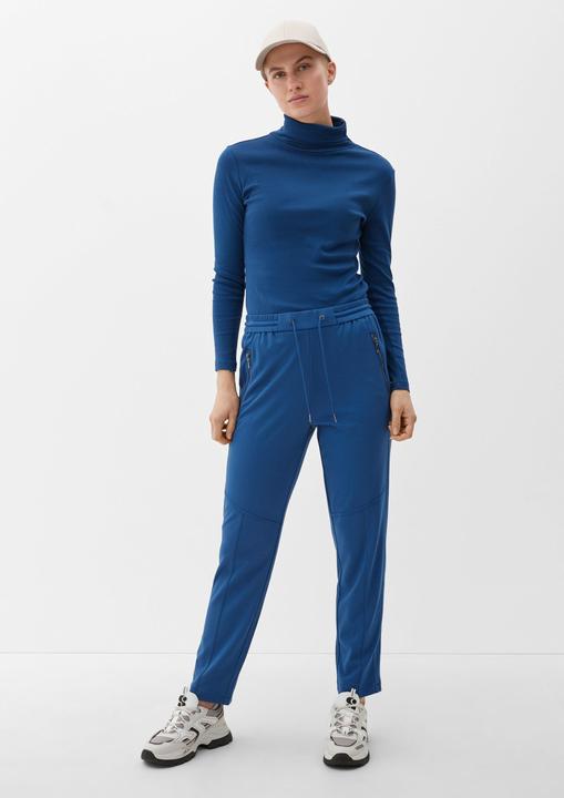 Immagine prodotto s.Oliver Hose Relaxed: Joggpants mit Elastikbund (44)