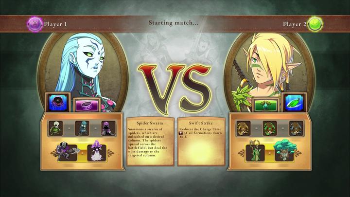 Actual product image Clear River Games Might & Magic: Clash of Heroes (Definitive Edition) (PS4, DE)