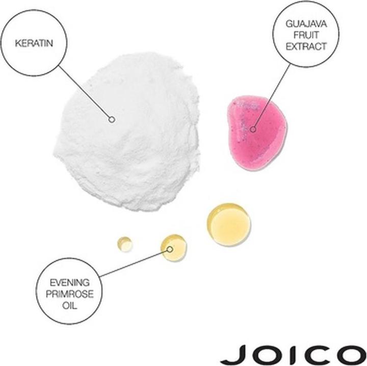 Actual product image Joico K-Pak PPROFESSIONAL Clarifying Shampoo 1000ml (1000 ml, Liquid shampoo)