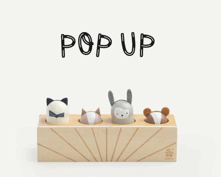 Immagine prodotto Sebra Bosco pop-up