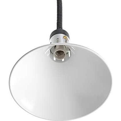 Thumbnail - Hendi Wärmelampe, Warmhalteplatte, Silber