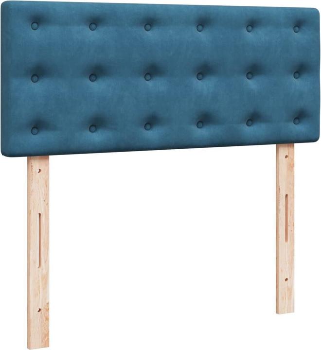 Produktbild vidaXL Boxspringbett (120 x 200 cm)