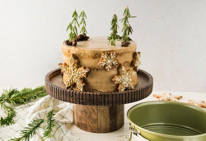 Produktbild Zenker Springform 'Green vision' (20 cm)