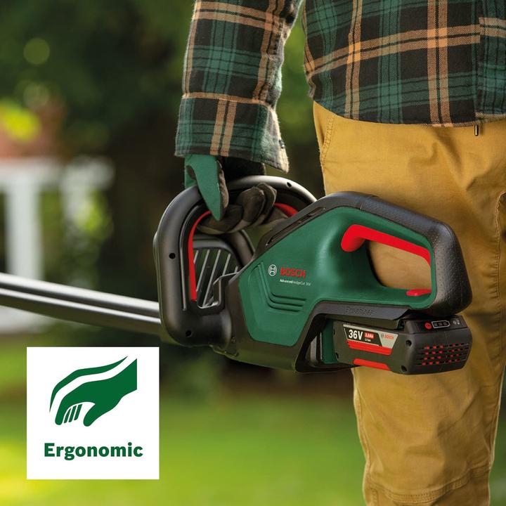 Image du produit Bosch Home & Garden AdvancedHedgeCut 36V-65-28 (Fonctionnement sur batterie)