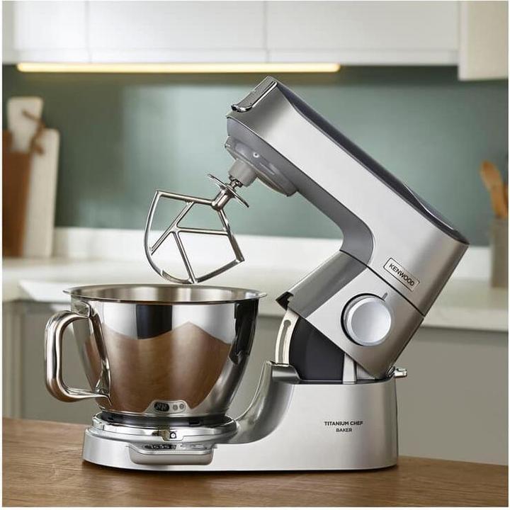 Produktbild Kenwood Titanium Chef Baker (5 l, 1200 W)