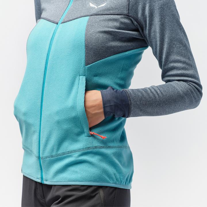 Produktbild Salewa Puez Hybrid Polarlite Da Kapuzenjacke (40, 46)
