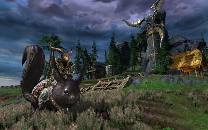 Produktbild Trion Worlds Rift (PC, DE)