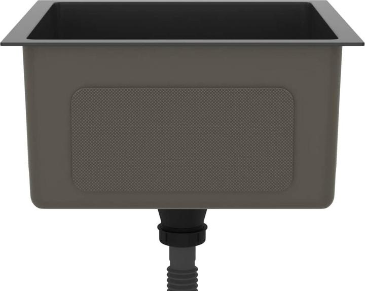 Actual product image vidaXL Küchenspüle (Fitted sink, 40 cm, 40 cm)
