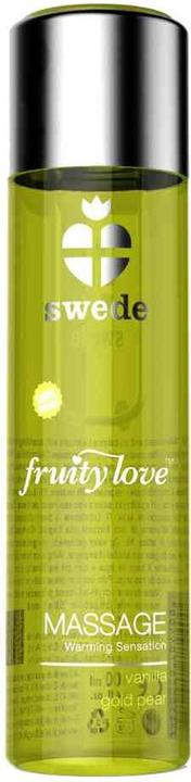 Actual product image Swede Fruity Love Massage Black Currant with Lime 120 ml (120 ml)
