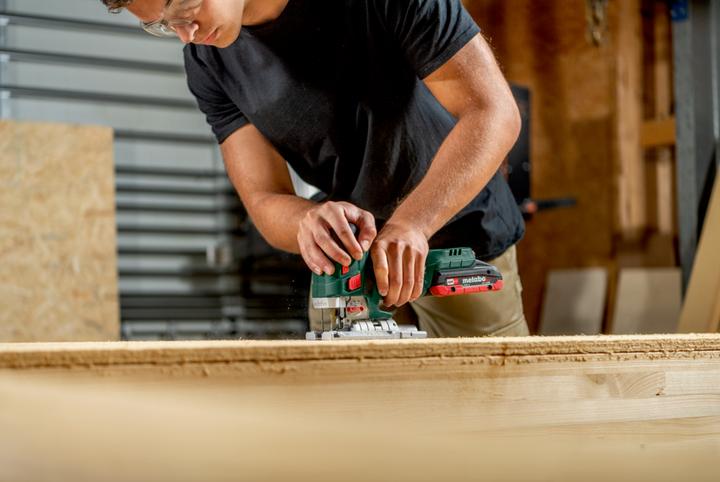 Produktbild Metabo STA 18 LTX 150 BL