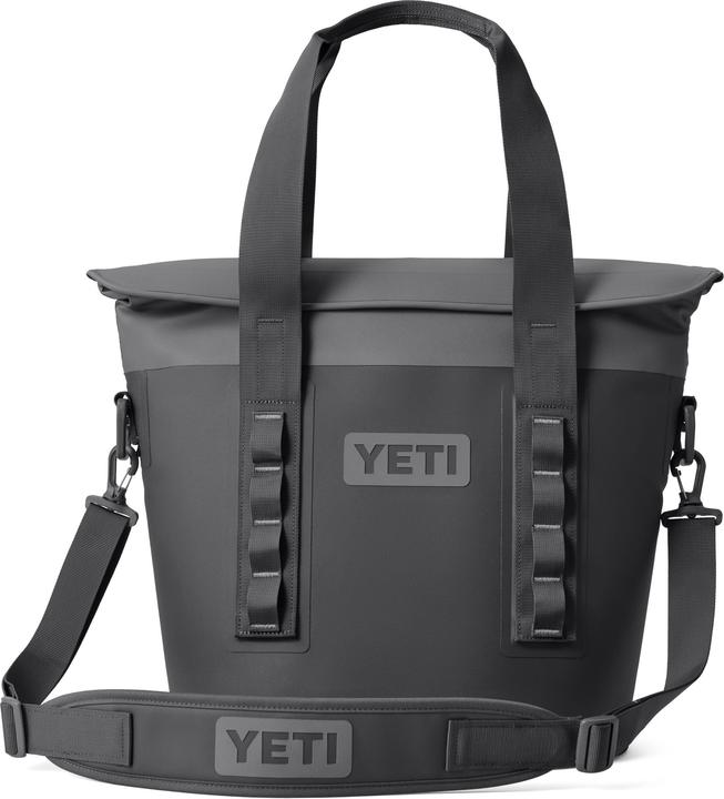 Actual product image Yeti ® Hopper M15 Soft Cooler - Charcoal