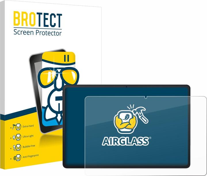 Produktbild BROTECT AirGlass Panzerglasfolie (1 Stk., Blackview Tab 90)