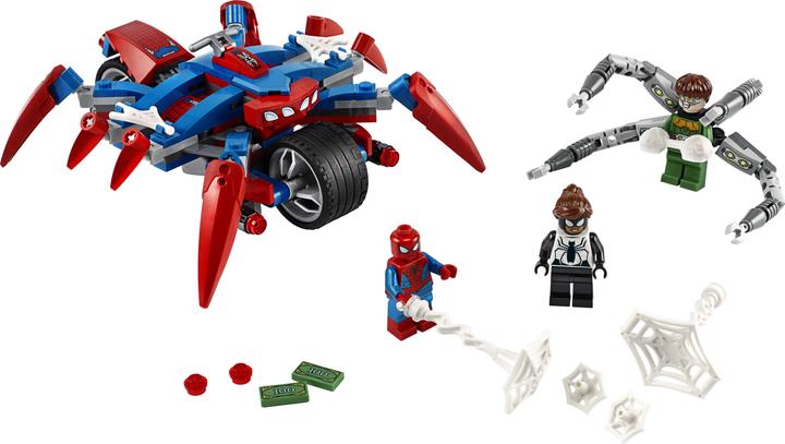 Produktbild LEGO Spider-Man vs. Doc Ock (76148, LEGO Marvel)