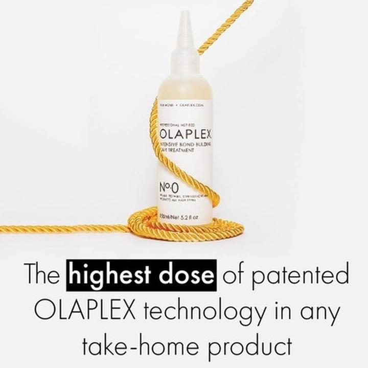 Actual product image Olaplex No. 0 Intensive Bond Builder (155 ml)