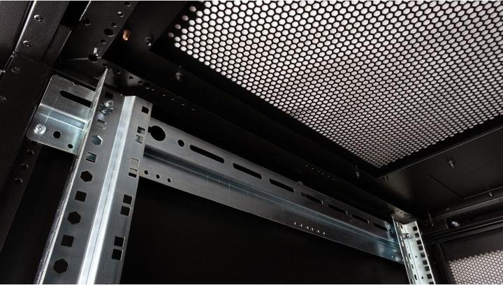 Actual product image Roline 19-inch server rack 42 U (42 RU, 19 inch rack)