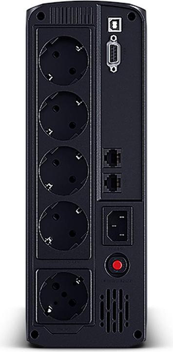 Produktbild Cyberpower VP1600ELCD (1.60 VA, 960 W, Line-Interaktiv USV)
