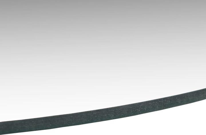 Produktbild vidaXL Wandspiegel mit LED-Leuchte (30 cm)