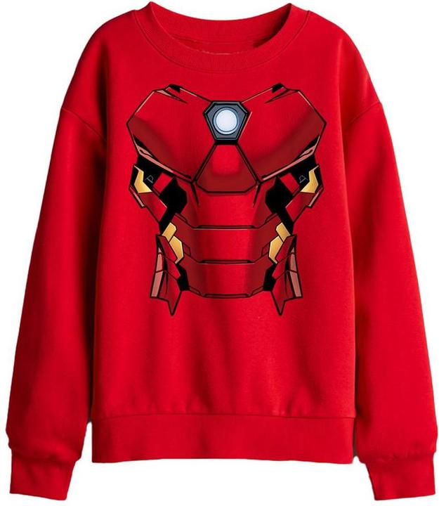Produktbild Iron Man Sweatshirt (128)