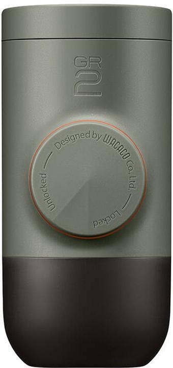 Actual product image Wacaco Minipresso GR2 (0.08 l)
