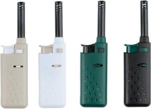 Actual product image Flame Classics Lighter BBQ 14,3x3,5x1,6cm+TUV