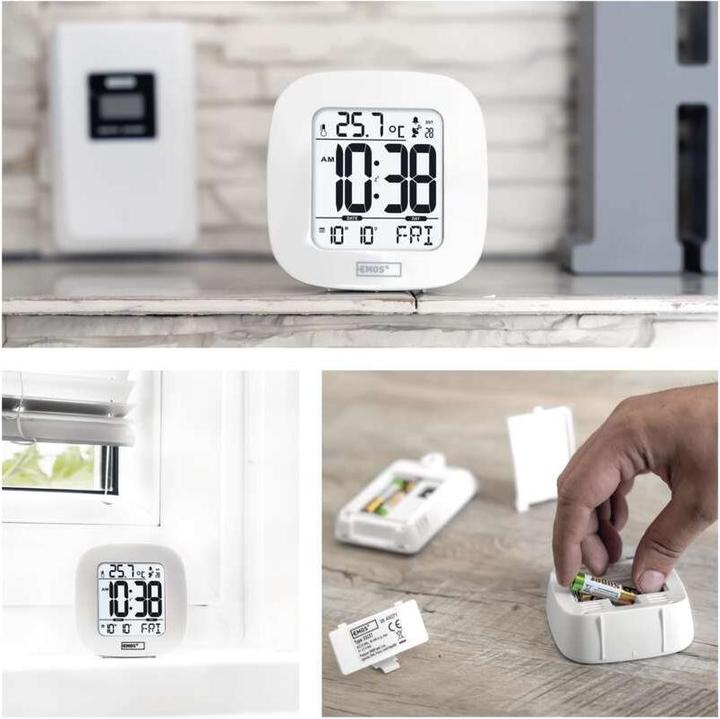 Immagine prodotto Emos Termometro digitale senza fili E0127