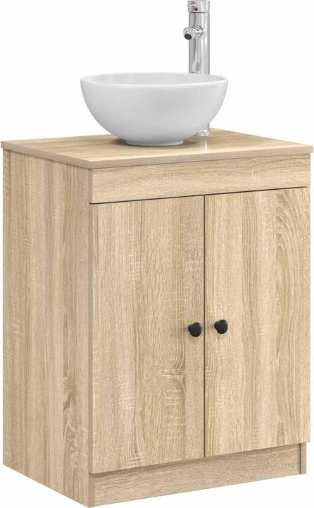 Produktbild vidaXL Badezimmer-Waschtisch
