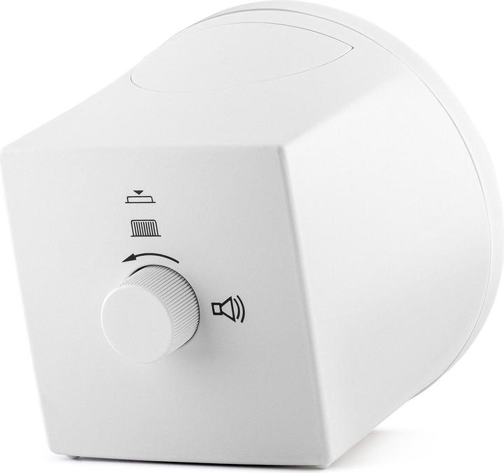 Actual product image Braun Classic radio-controlled alarm clock