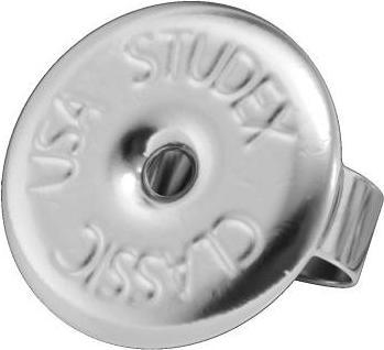 Produktbild Studex Poussette Chirurgenstahl weiss (Chirurgenstahl 316L)