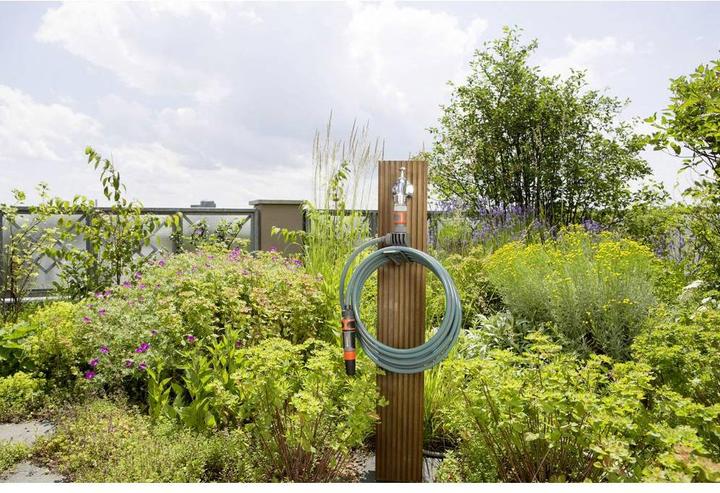 Actual product image Gardena City Gardening Terraces Spiral hose (7.50 m, 9 mm)