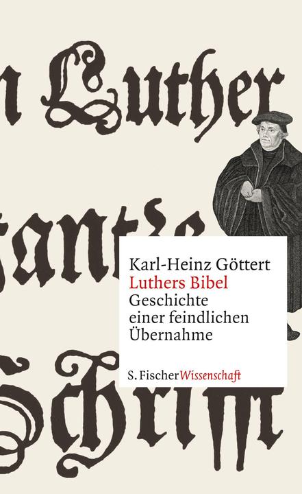 Produktbild Luthers Bibel (Deutsch, Karl-Heinz G�ttert, 2017)