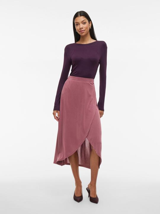 Immagine prodotto Vila High Waist Midirock (S)