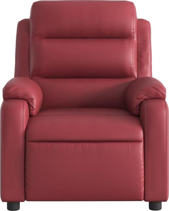 Produktbild vidaXL Massagesessel Elektrisch Sessel Fernsehsessel Relaxsessel Kunstleder