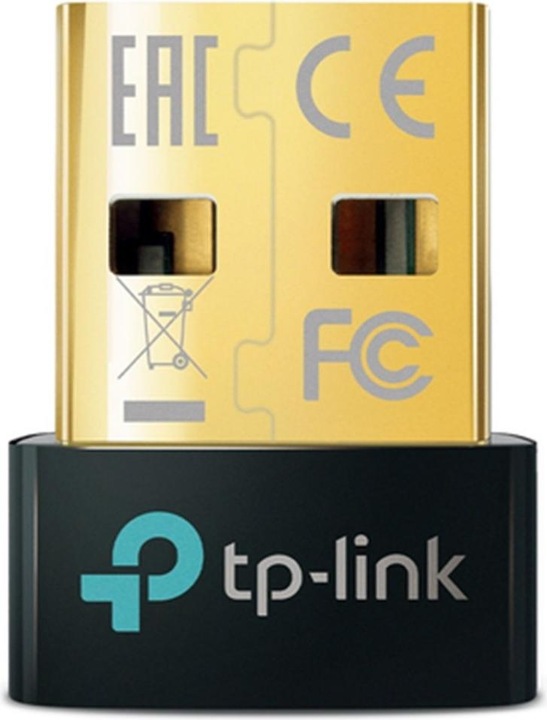 Actual product image TP-Link UB500 Bluetooth 5.0 Nano USB Adapter (Channels)