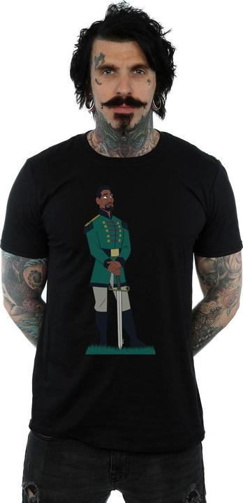 Actual product image Disney Mens Frozen 2 Mattias T-Shirt (S)