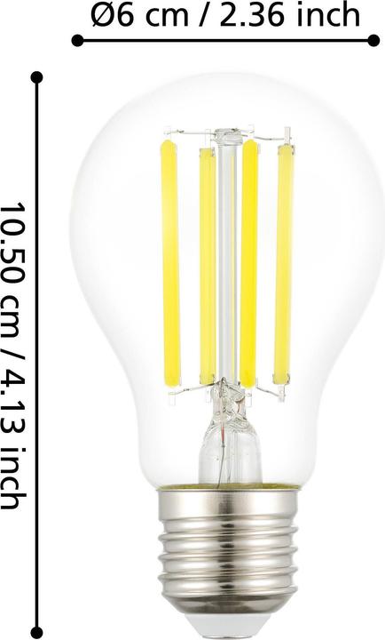 Produktbild EGLO 110324 (E27, 470 lm, 1x)