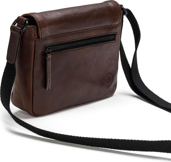 Immagine prodotto Farmhood Borsa a tracolla Memphis in pelle 22 cm