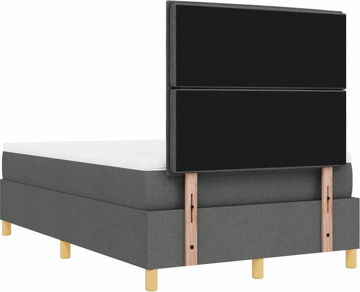 Image du produit vidaXL Boxspringbett (120 x 190 cm)
