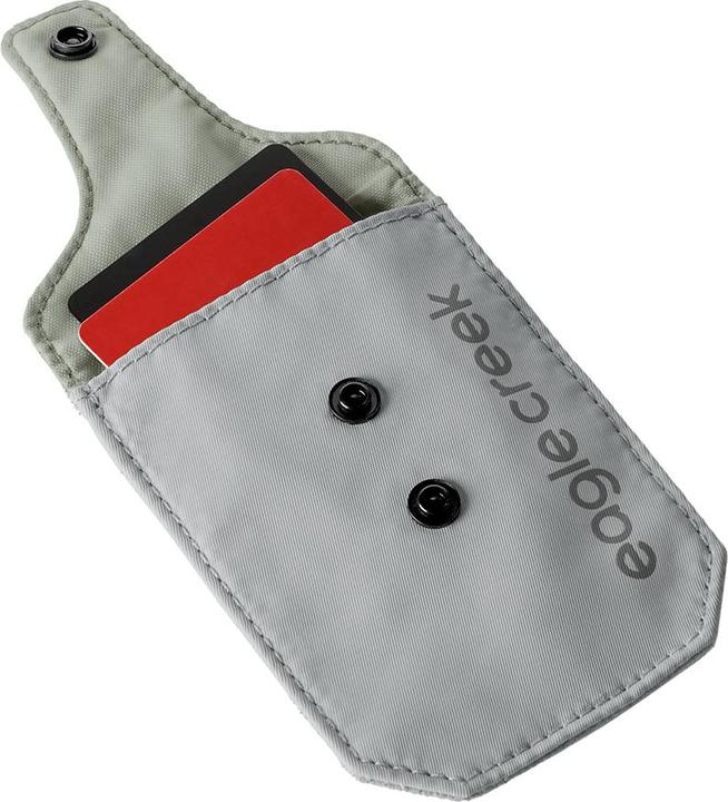 Actual product image Eagle Creek Undercover RFID Bra Pouch (Document & Wallet)