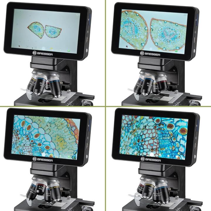 Immagine prodotto Bresser Microscopi LCD per ricercatori